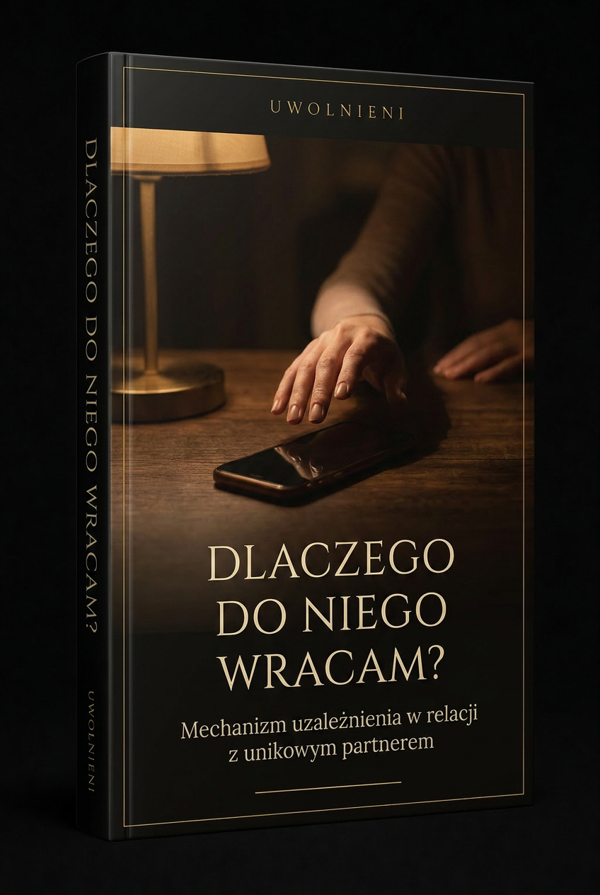 Dlaczego do niego wracam?